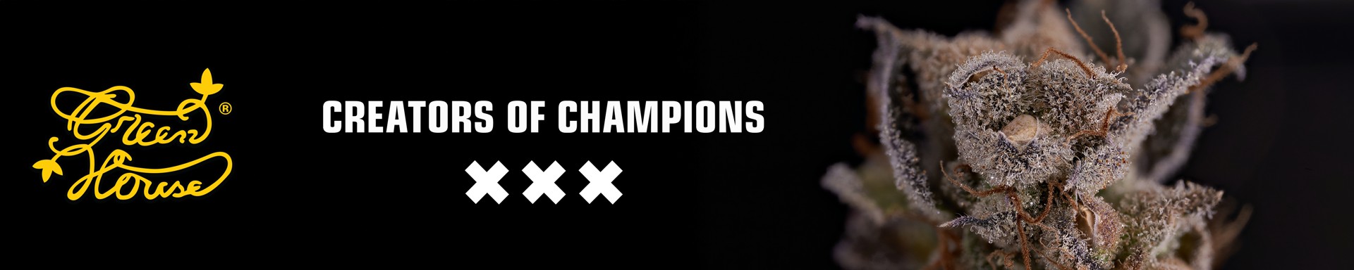 Green House USA Default Banner